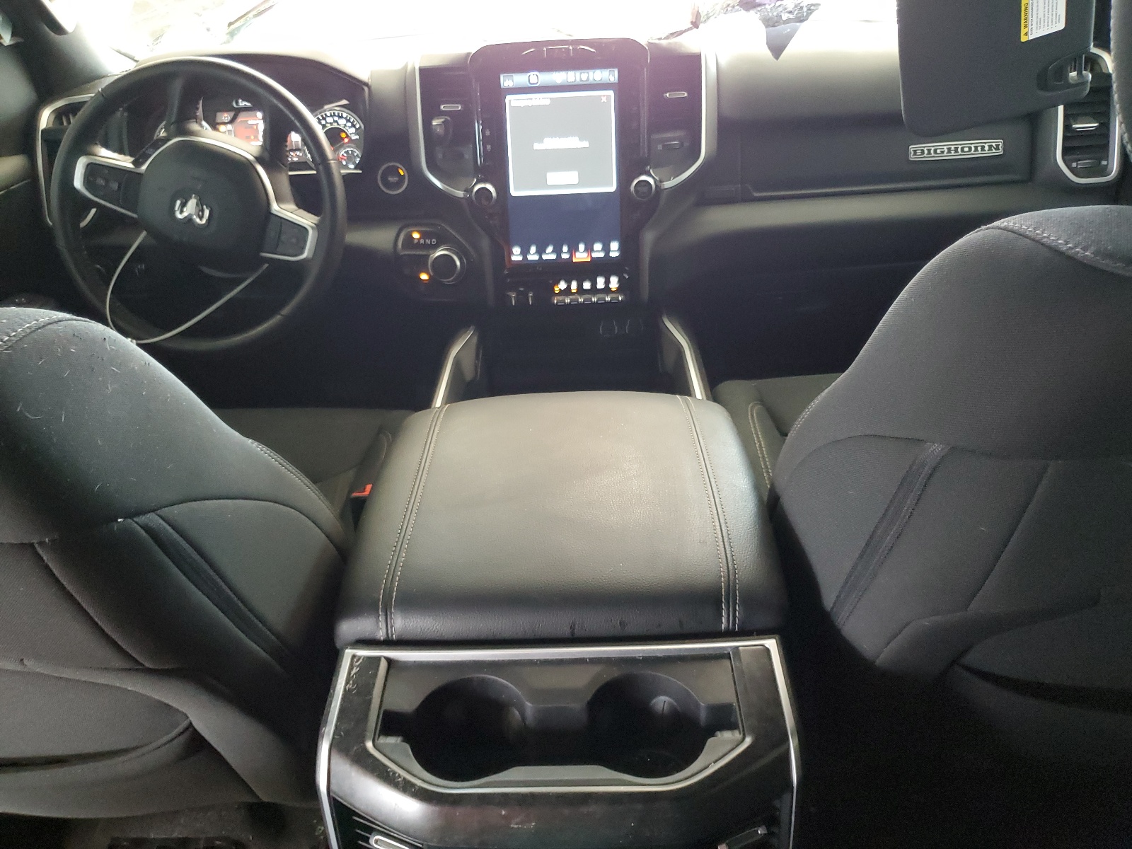 1C6SRFFT0NN214703 2022 Ram 1500 Big Horn/Lone Star