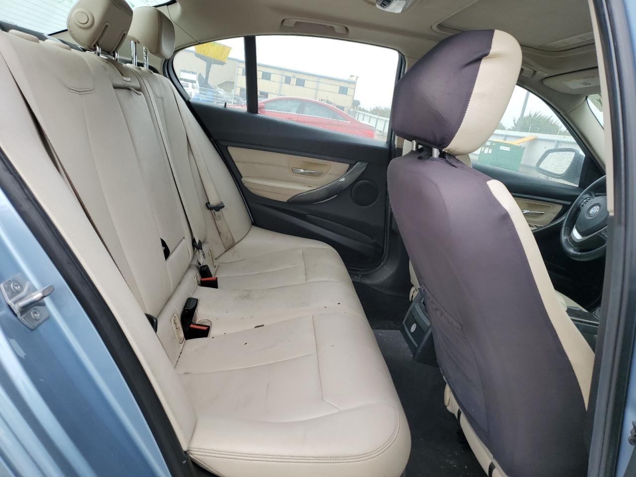 2015 BMW 328 I VIN: WBA3A5G55FNS86865 Lot: 62356344