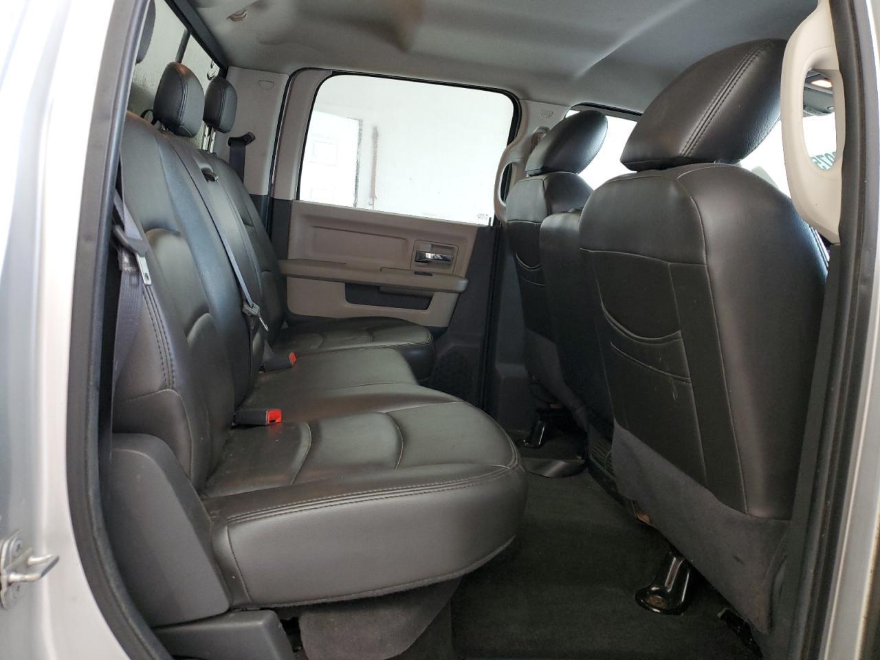 2010 Dodge Ram 2500 VIN: 3D7UT2CL5AG121703 Lot: 64397554