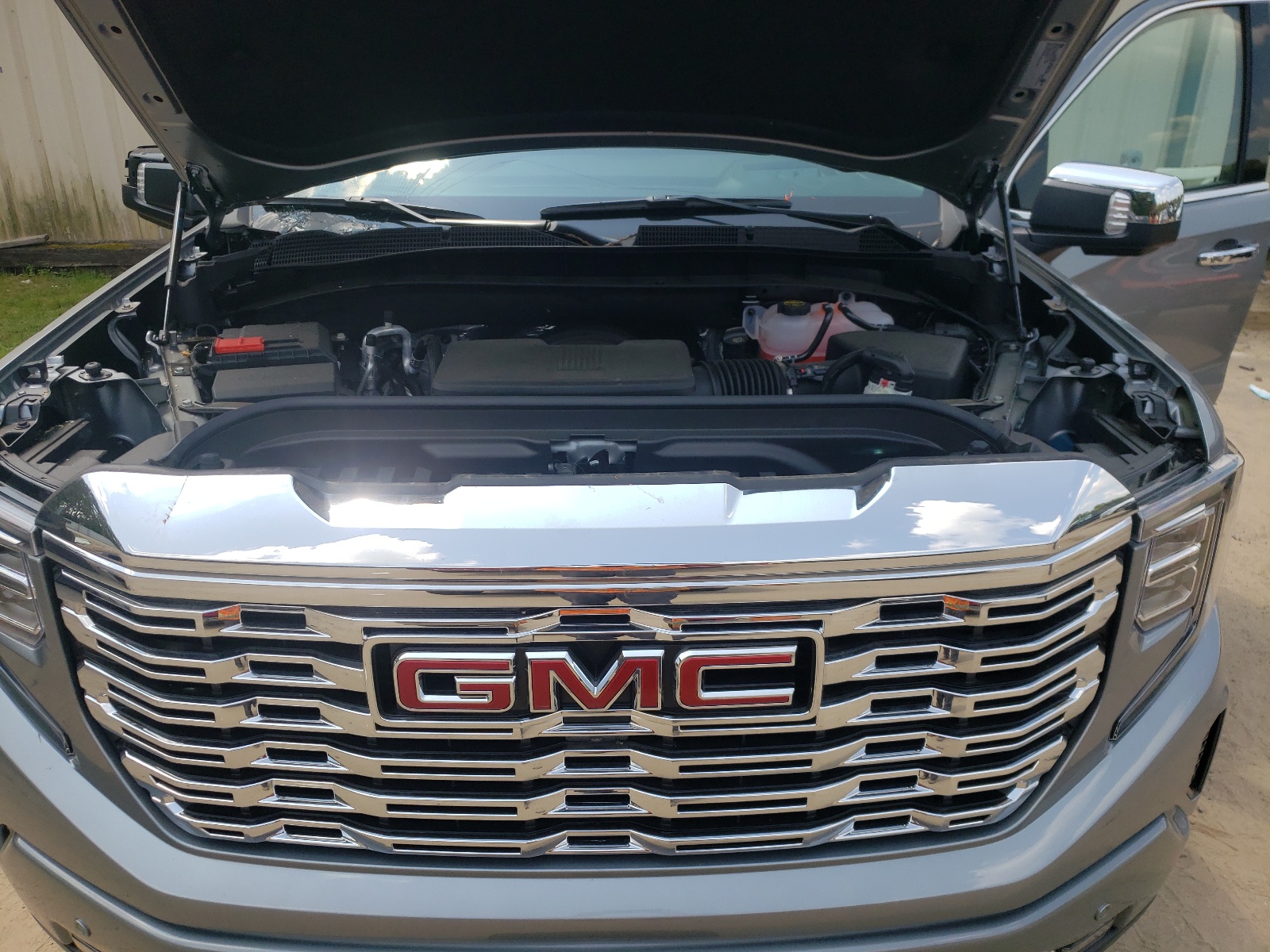 3GTUUGEL7RG305084 2024 GMC Sierra K1500 Denali