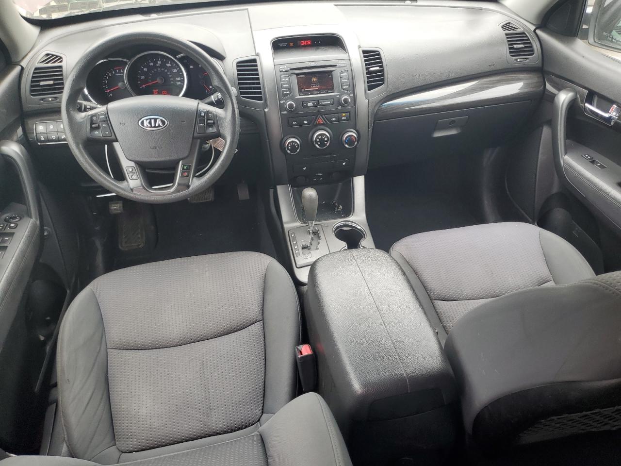 2013 Kia Sorento Lx VIN: 5XYKTCA67DG334787 Lot: 63824964