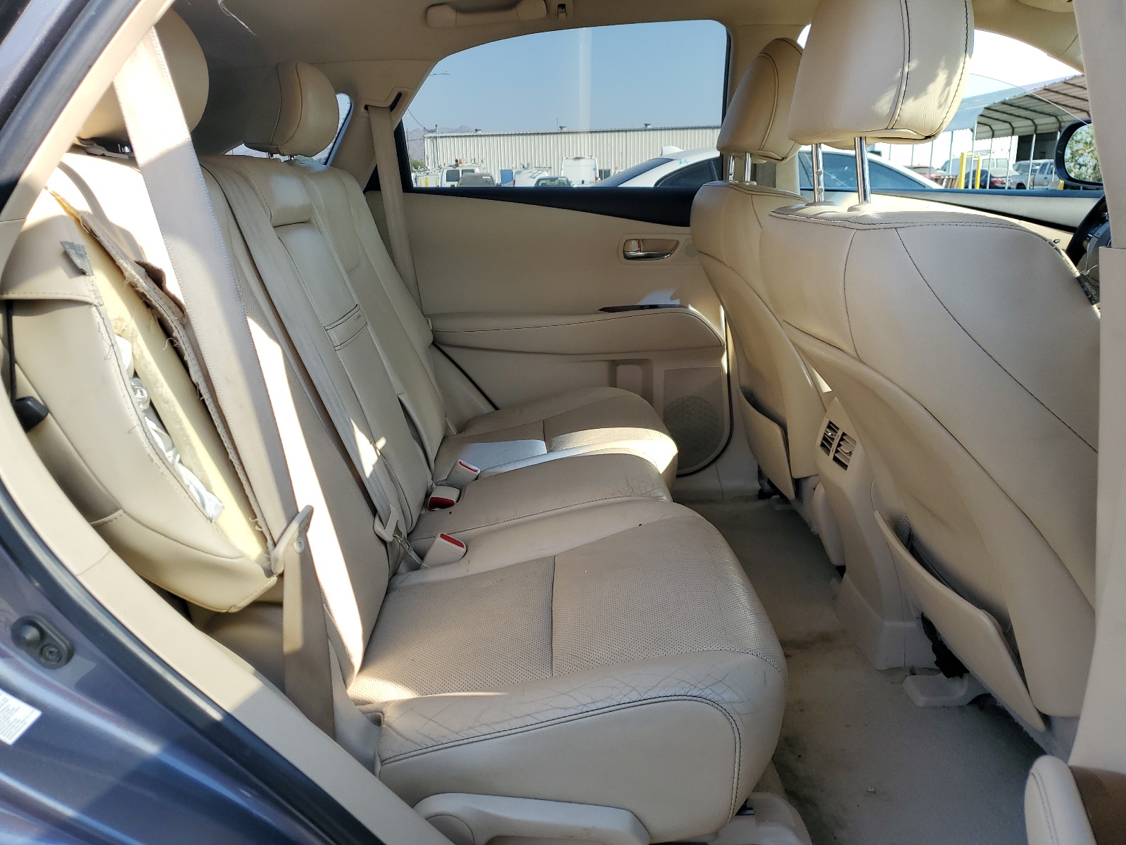 2T2ZK1BA0DC123446 2013 Lexus Rx 350