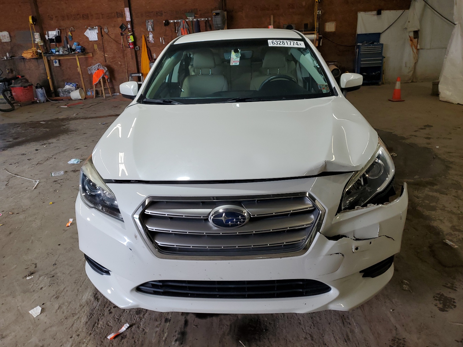 4S3BNAC66H3015161 2017 Subaru Legacy 2.5I Premium