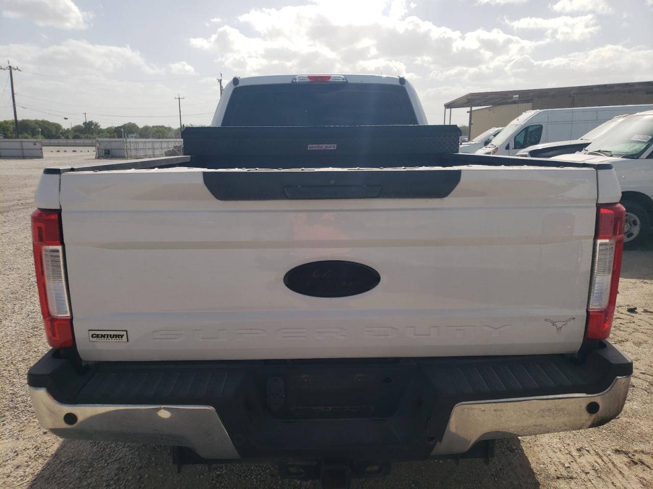 1FT7W2BT9JEC59462 2018 Ford F250 Super Duty