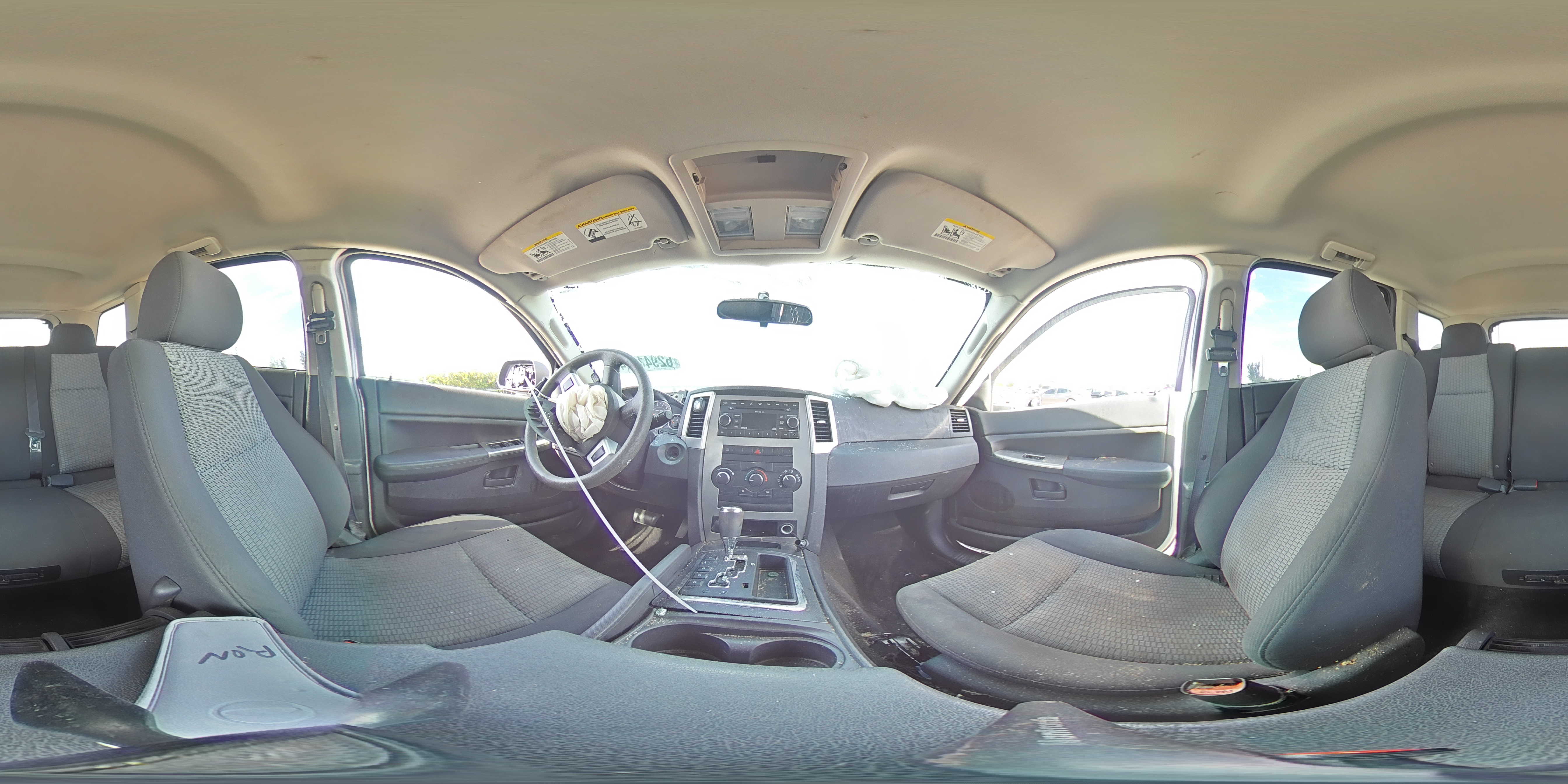 2008 Jeep Grand Cherokee Laredo VIN: 1J8GR48K38C227302 Lot: 62941794