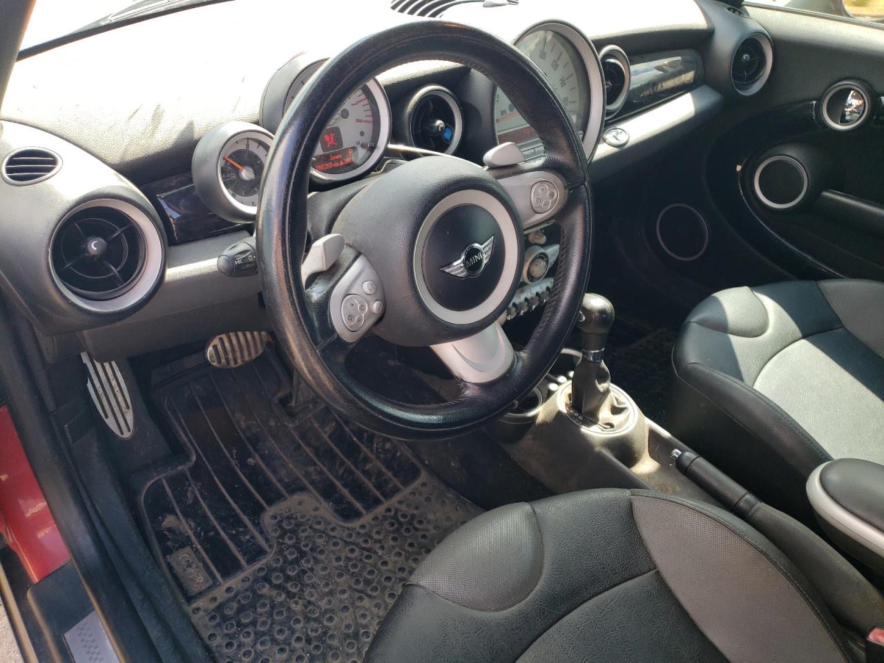 2009 Mini Cooper S VIN: WMWMS33539TG89404 Lot: 63816664