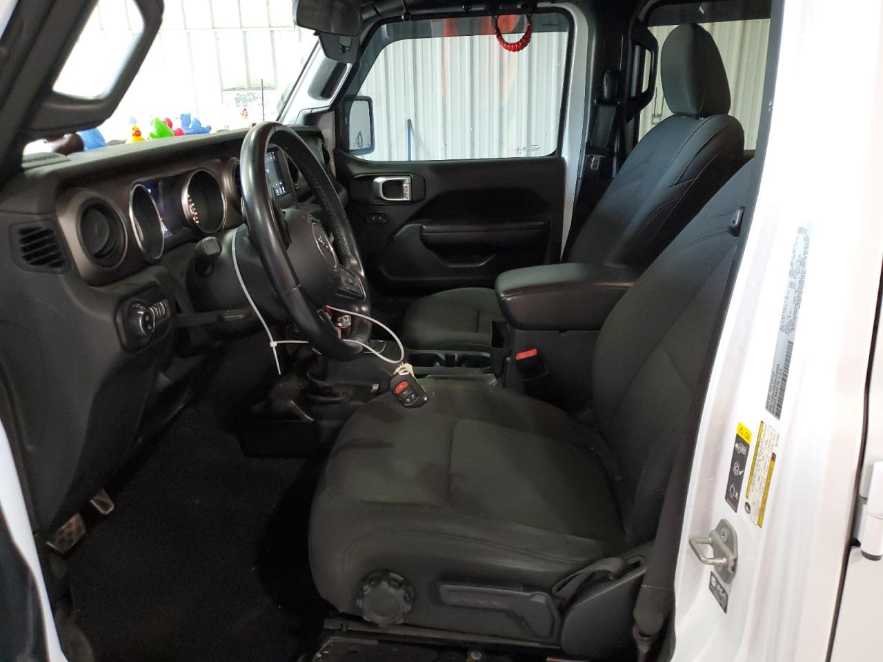 2021 Jeep Gladiator Sport VIN: 1C6HJTAG3ML516359 Lot: 61152474