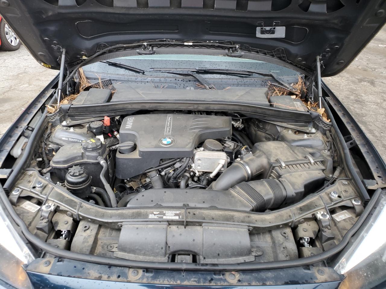 2015 BMW X1 xDrive28I VIN: WBAVL1C53FVY37134 Lot: 63247504