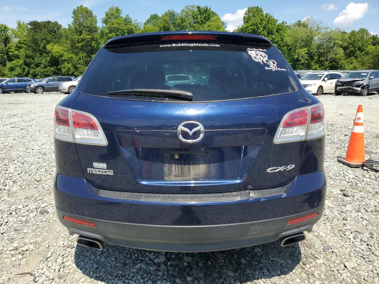 2008 Mazda Cx-9 VIN: JM3TB38V380129247 Lot: 62483084