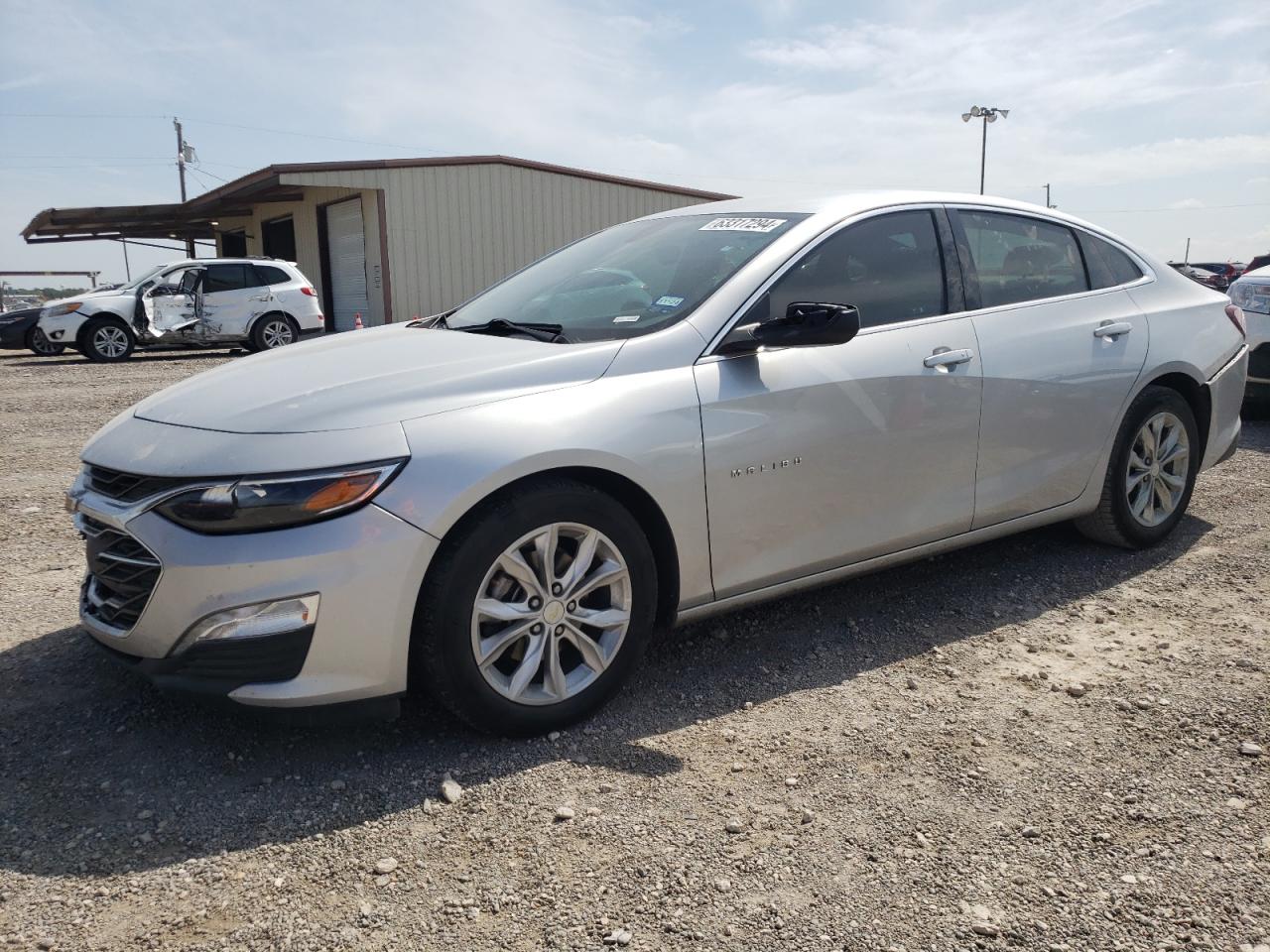 1G1ZD5ST9KF203199 2019 CHEVROLET MALIBU - Image 1