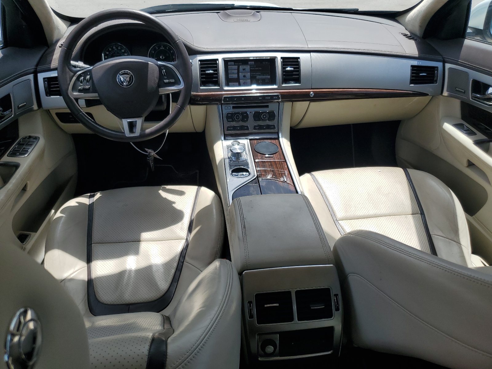 SAJWA0F78F8U76066 2015 Jaguar Xf 3.0 Sport