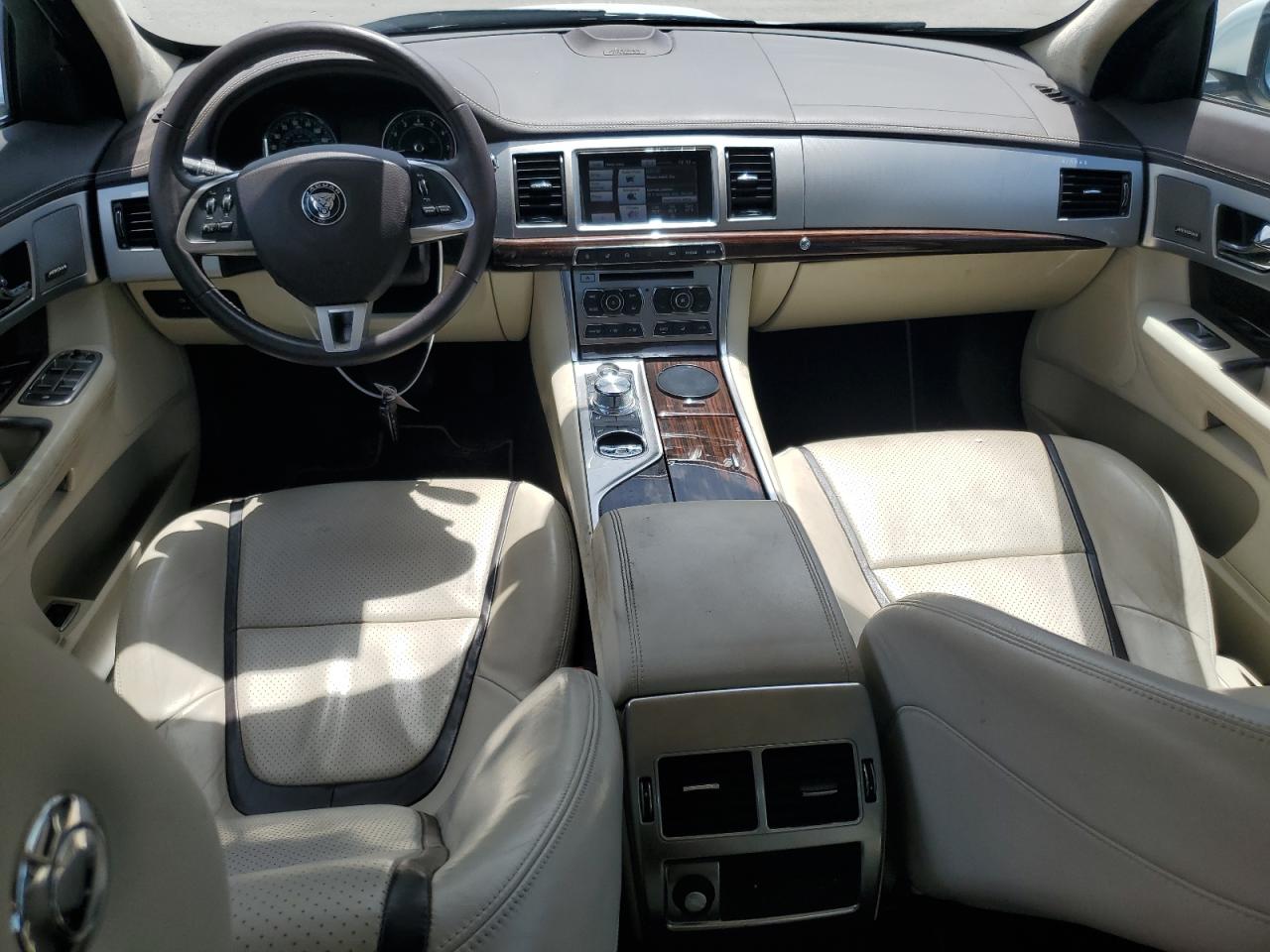 2015 Jaguar Xf 3.0 Sport VIN: SAJWA0F78F8U76066 Lot: 64000614