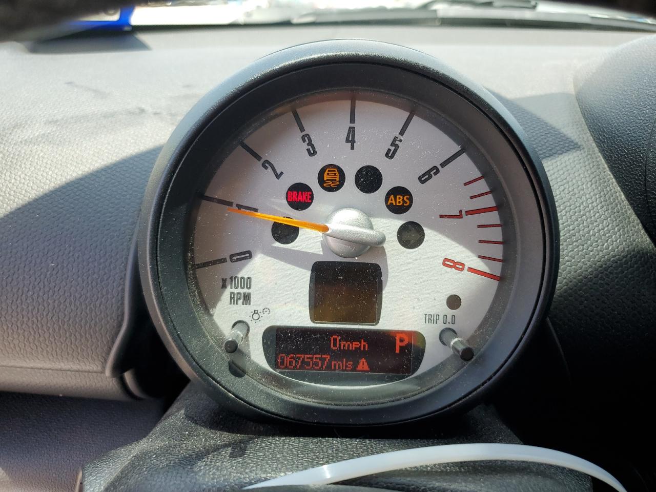 2014 Mini Cooper Countryman VIN: WMWZB3C5XEWR38115 Lot: 62795984