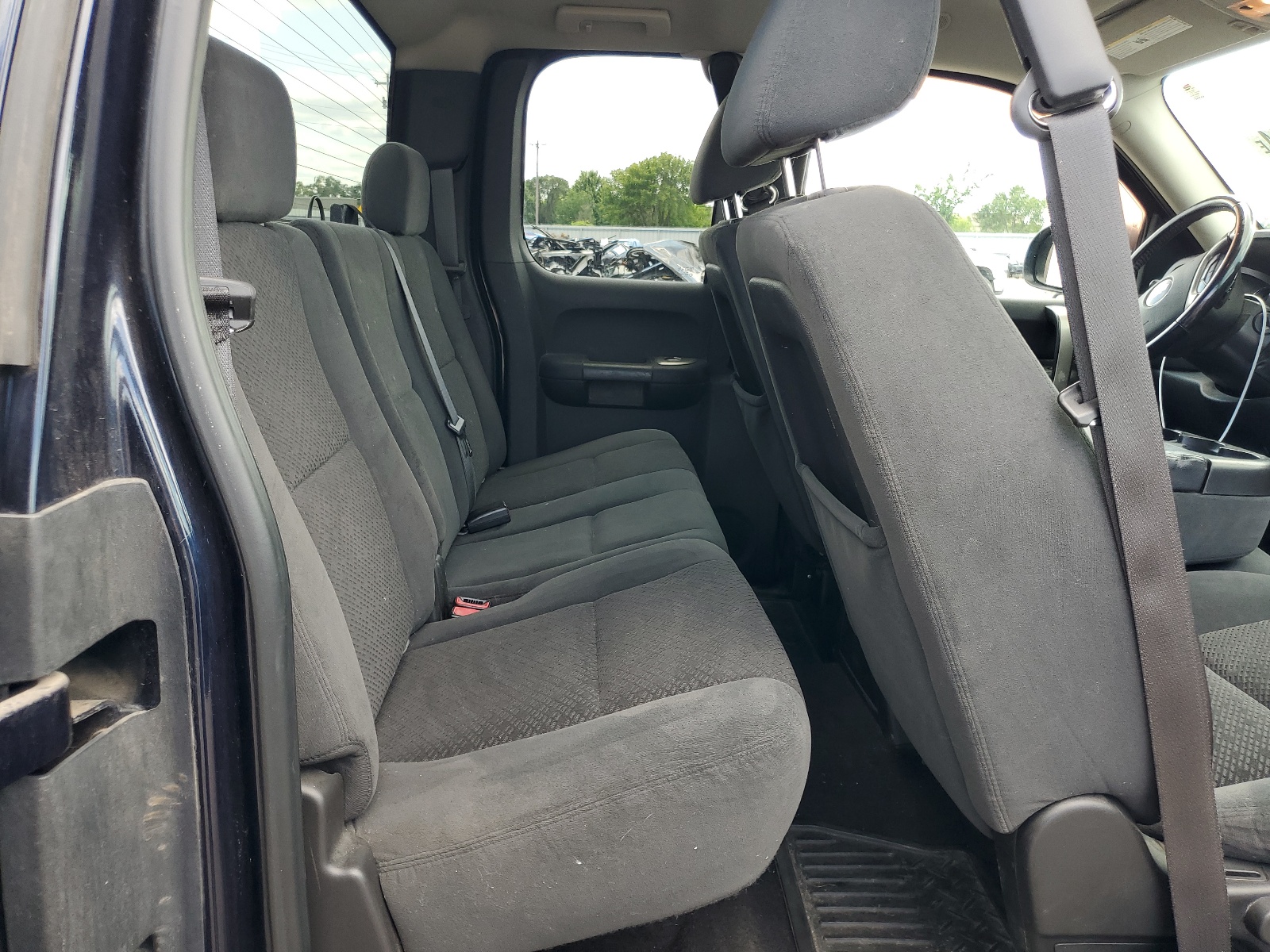 1GCEK19058Z215213 2008 Chevrolet Silverado K1500