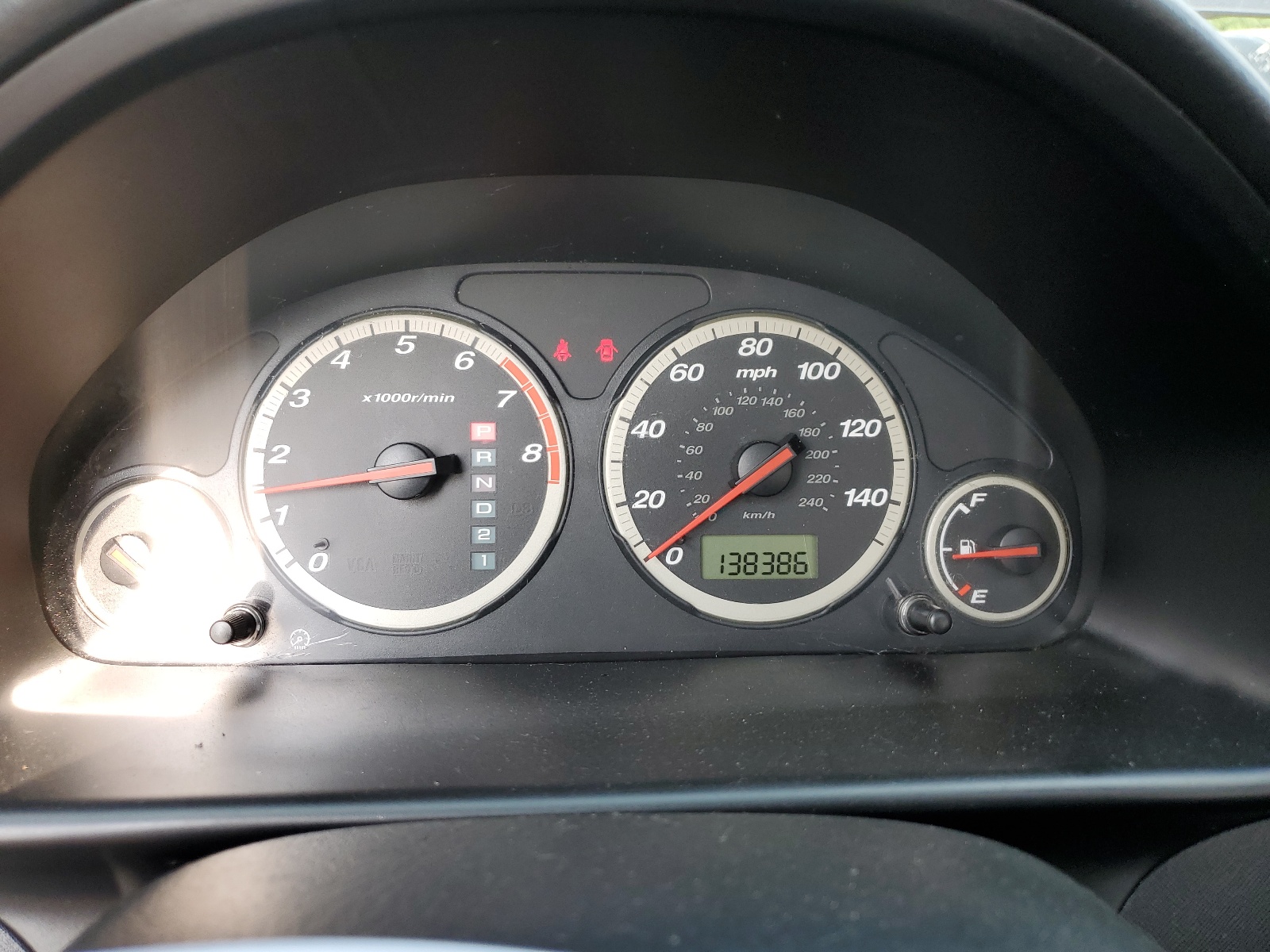 JHLRD78985C004958 2005 Honda Cr-V Se