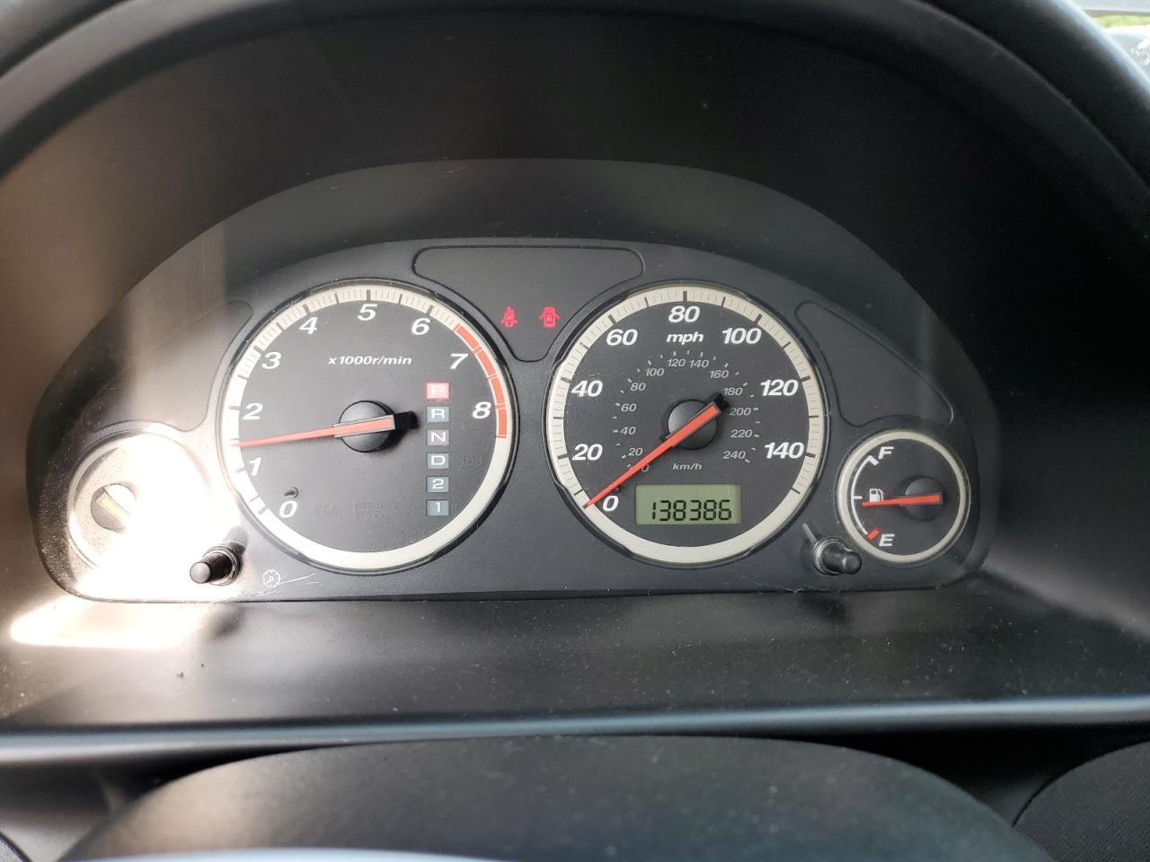 2005 Honda Cr-V Se VIN: JHLRD78985C004958 Lot: 61755174