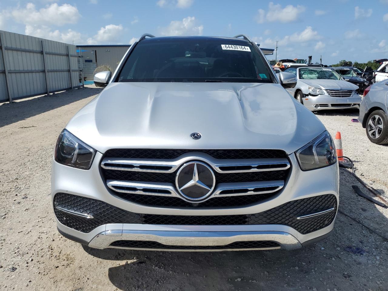 2020 Mercedes-Benz Gle 350 VIN: 4JGFB4JB3LA235904 Lot: 64430164
