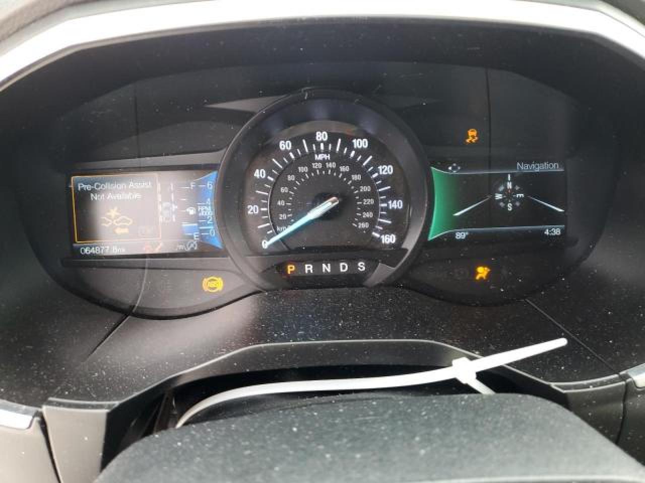 2019 Ford Edge Titanium VIN: 2FMPK4K9XKBB13639 Lot: 63882024