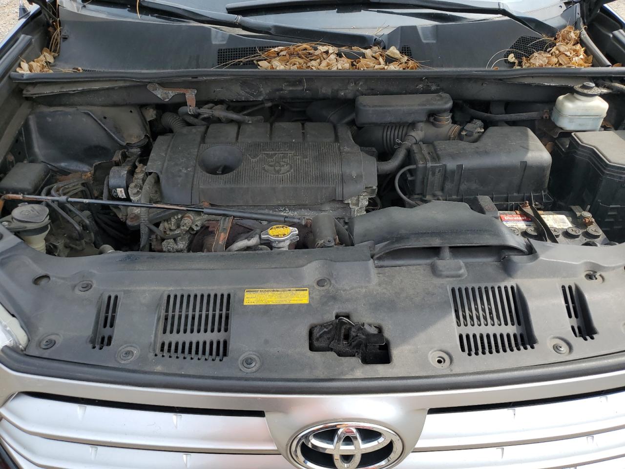 2012 Toyota Highlander Base VIN: 5TDZA3EH0CS021906 Lot: 64040334