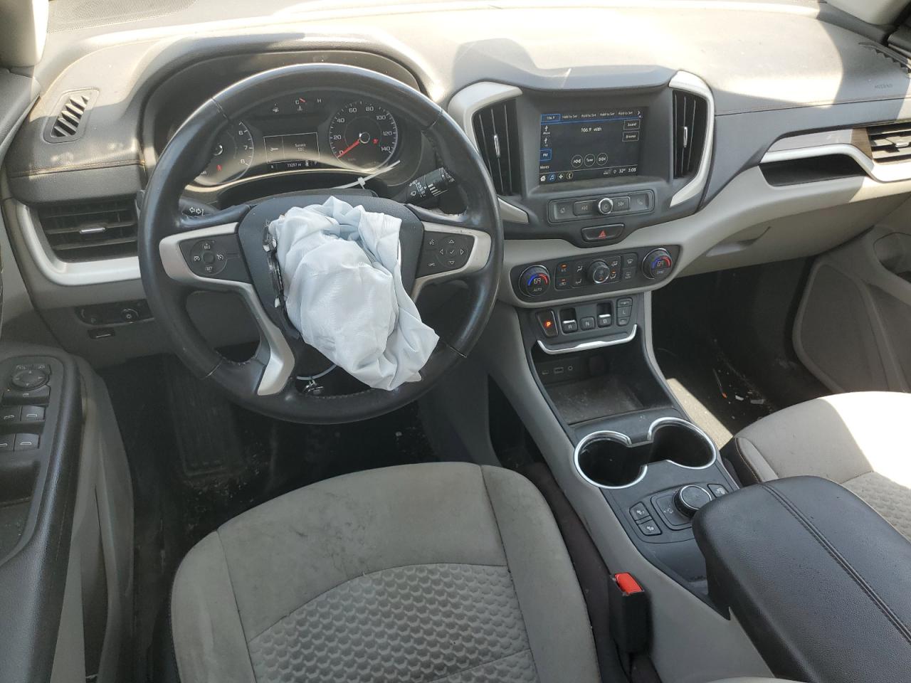 2018 GMC Terrain Sle VIN: 3GKALMEV7JL405658 Lot: 65059314