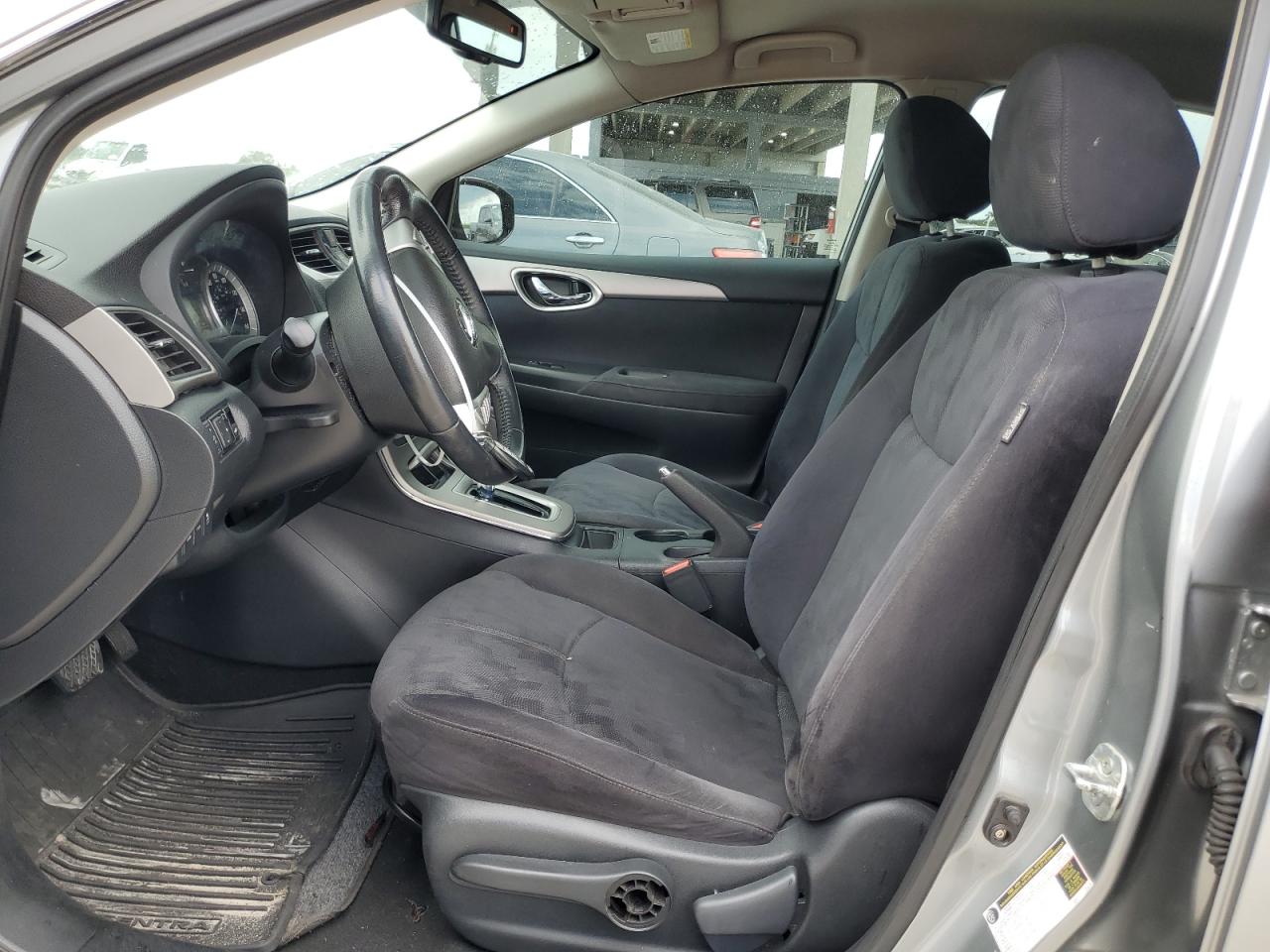 2013 Nissan Sentra S VIN: 3N1AB7AP4DL668303 Lot: 64302874