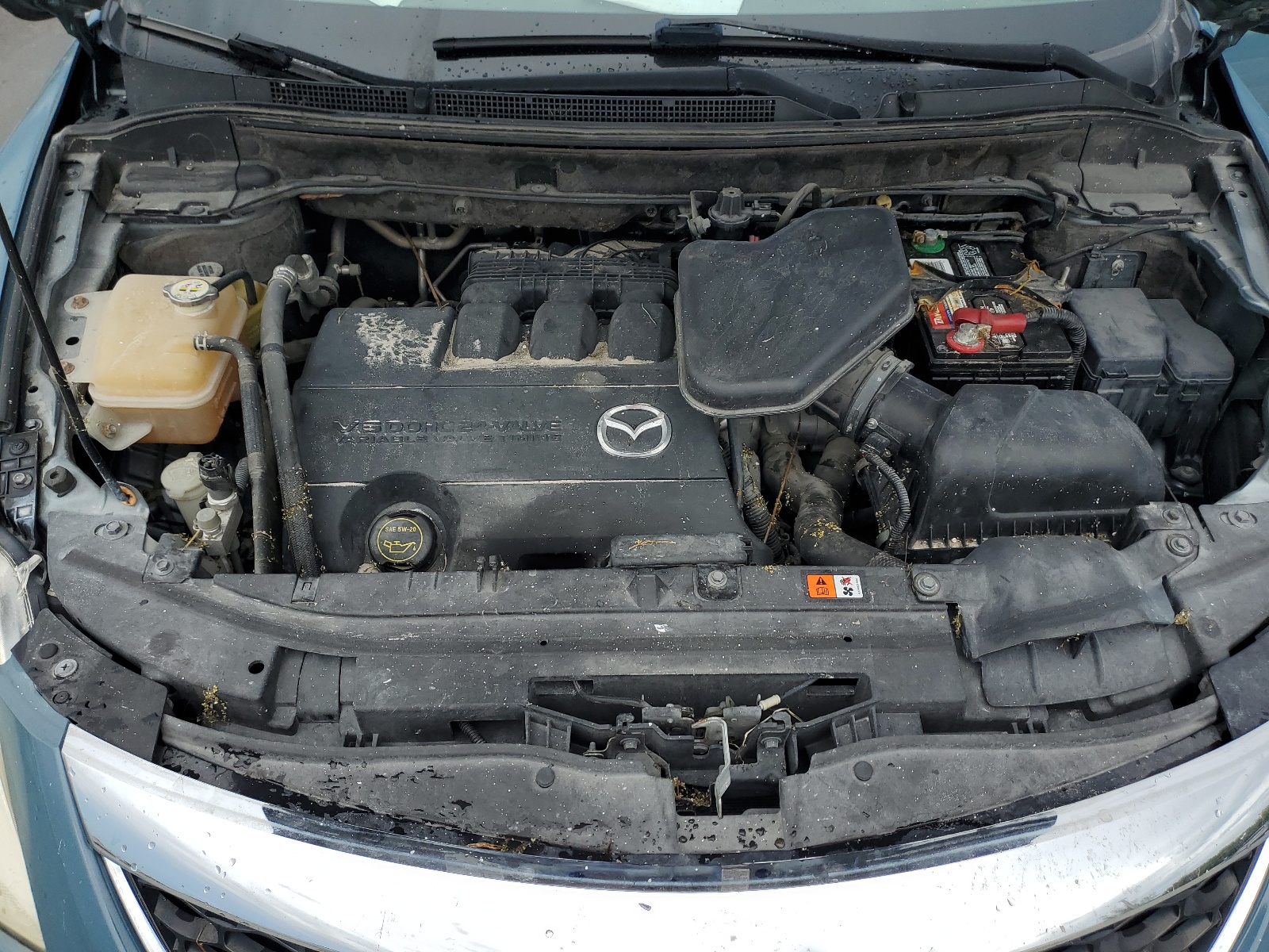 JM3TB2MA8A0215267 2010 Mazda Cx-9