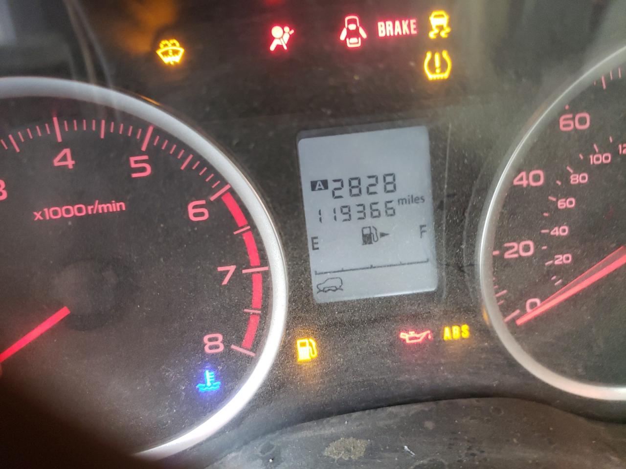 2017 Subaru Forester 2.5I Premium VIN: JF2SJAEC6HH535332 Lot: 61893724