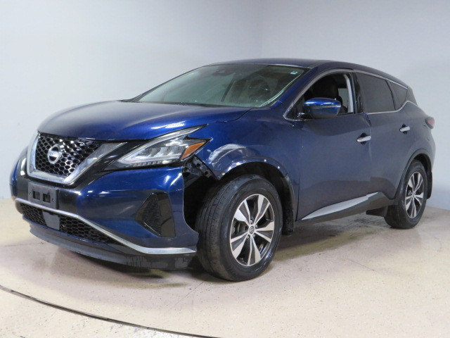 2020 Nissan Murano S vin: 5N1AZ2AJ1LN118011