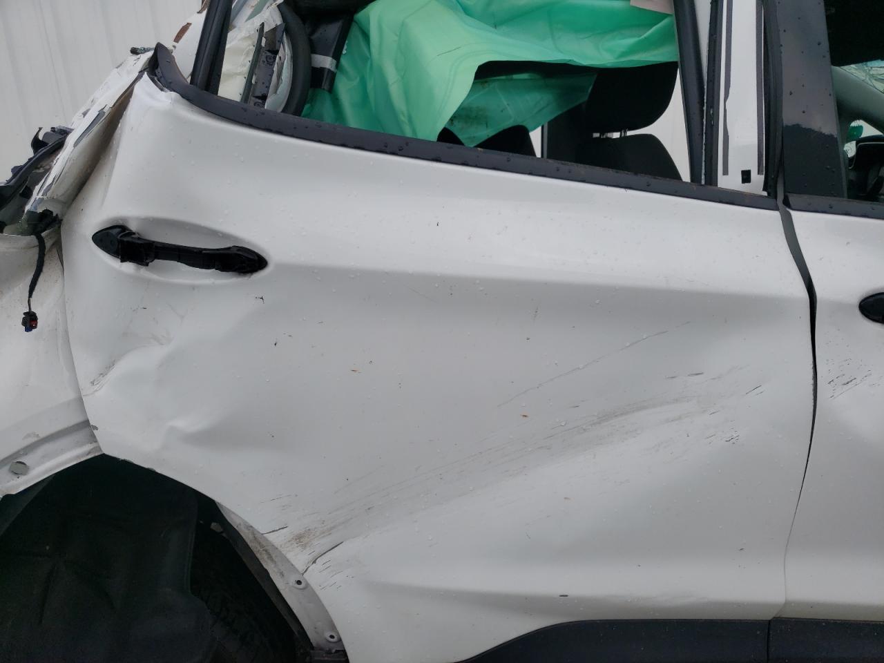 2023 Chevrolet Bolt Ev 1Lt VIN: 1G1FW6S08P4142505 Lot: 65075074