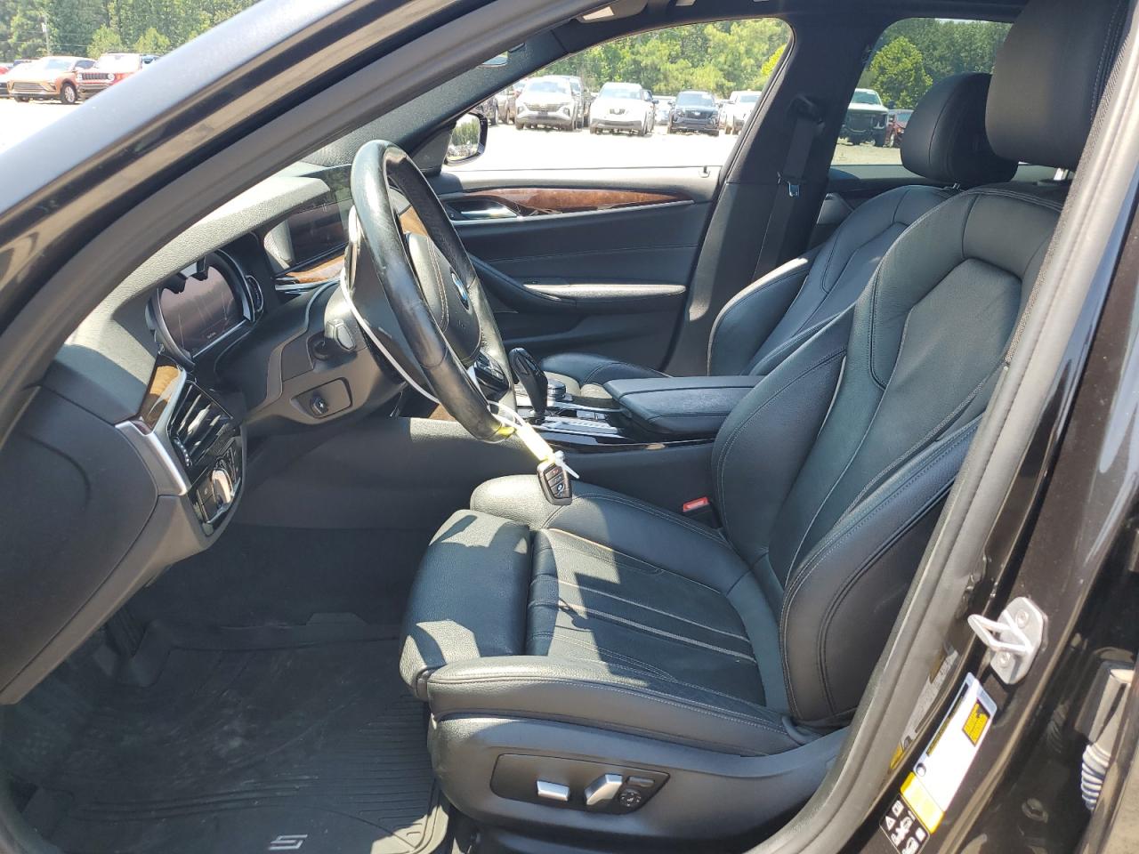 2017 BMW 530 Xi VIN: WBAJA7C36HG903611 Lot: 63986724