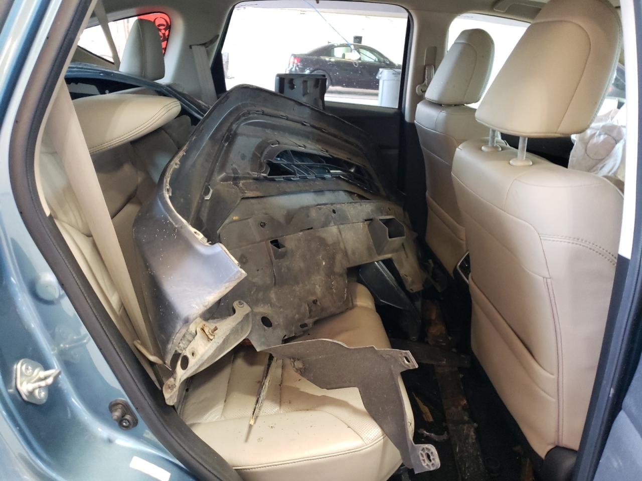 2015 Honda CR-V - Image 11