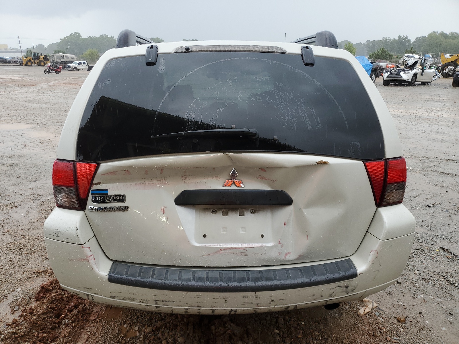 4A4MM21S97E071026 2007 Mitsubishi Endeavor Ls