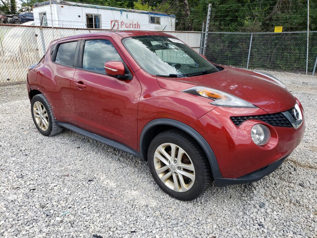 2016 Nissan Juke S VIN: JN8AF5MVXGT659030 Lot: 64634494