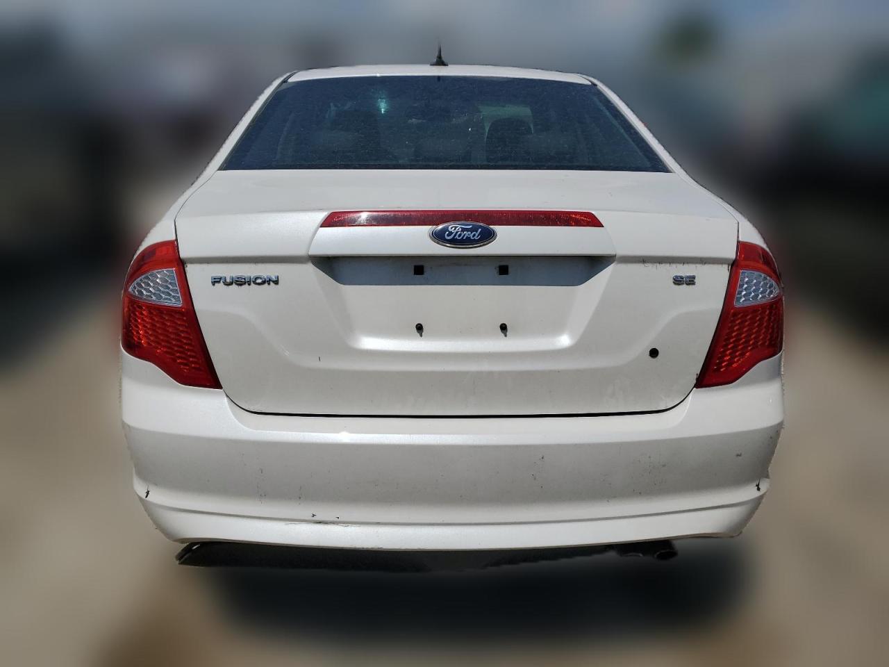 2010 Ford Fusion Se VIN: 3FAHP0HA8AR349622 Lot: 63259554