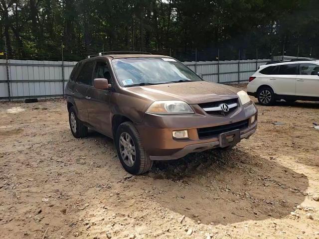 2004 Acura Mdx Touring VIN: 2HNYD18984H502959 Lot: 61697974