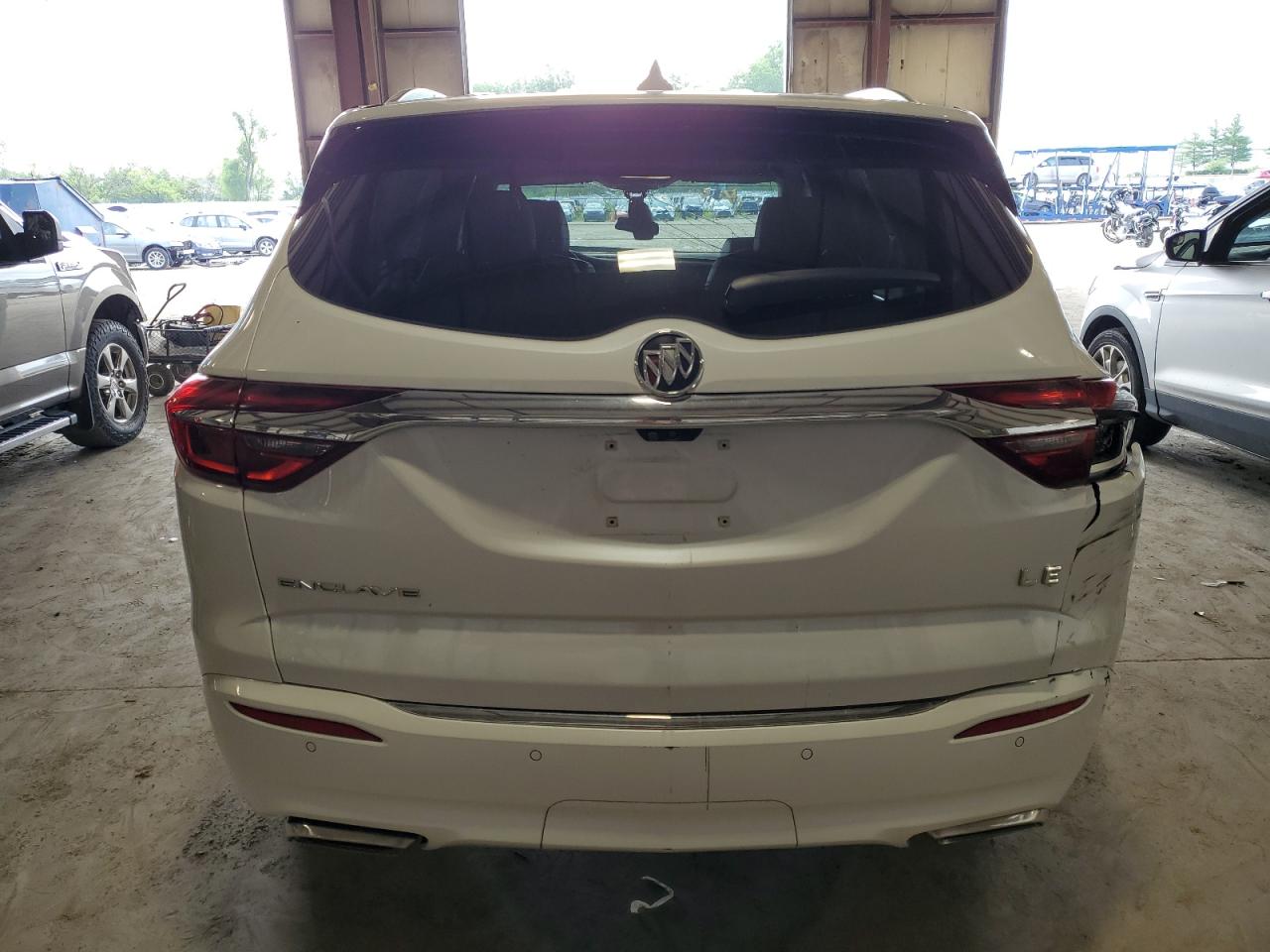 2020 Buick Enclave Avenir VIN: 5GAERDKW1LJ126906 Lot: 64071054