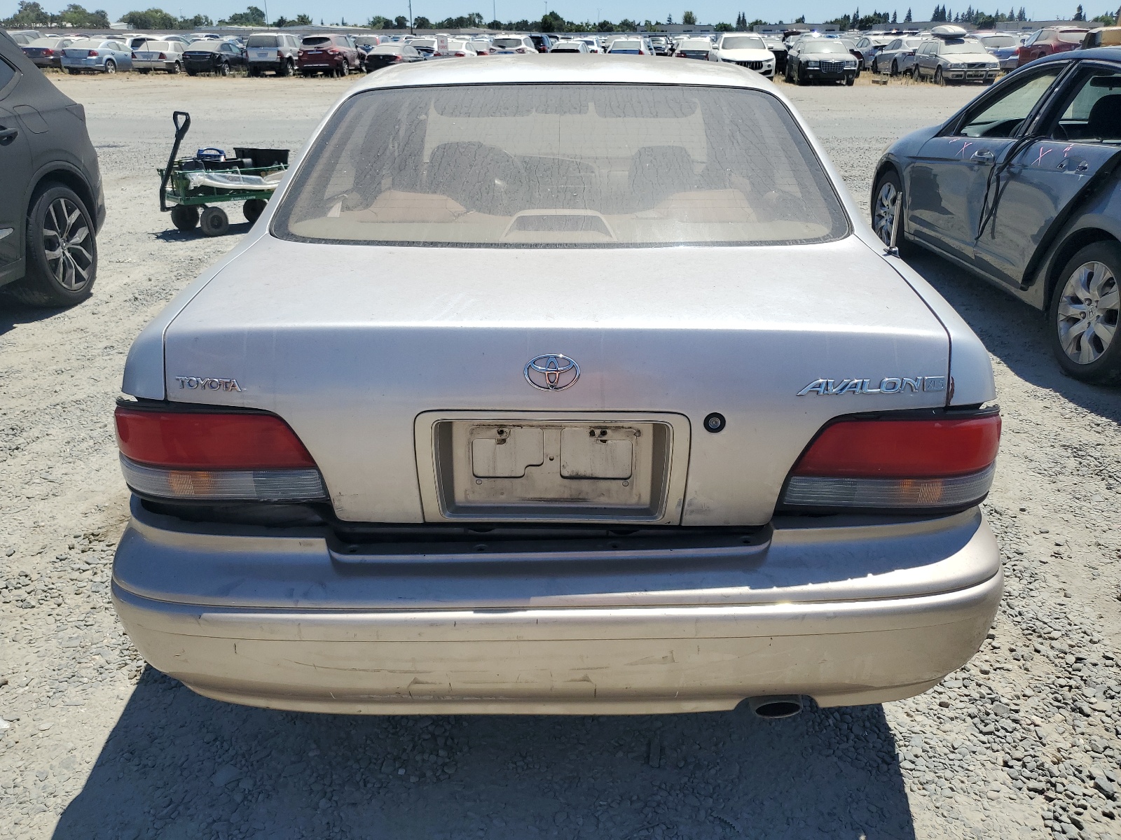 4T1GB11E3SU002180 1995 Toyota Avalon Xls