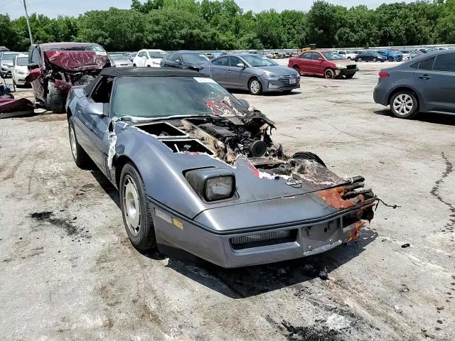 1987 Chevrolet Corvette VIN: 1G1YY3187H5103389 Lot: 61935774