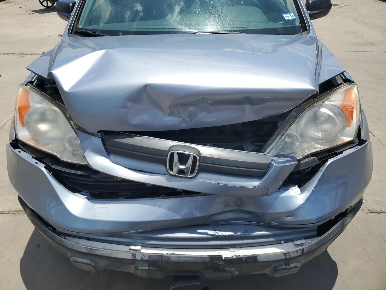 2009 Honda Cr-V Lx VIN: JHLRE38379C005137 Lot: 62732324