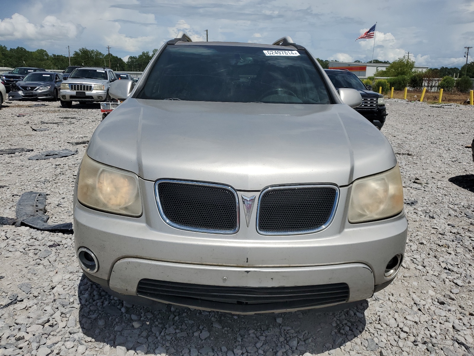 2CKDL33F786282613 2008 Pontiac Torrent