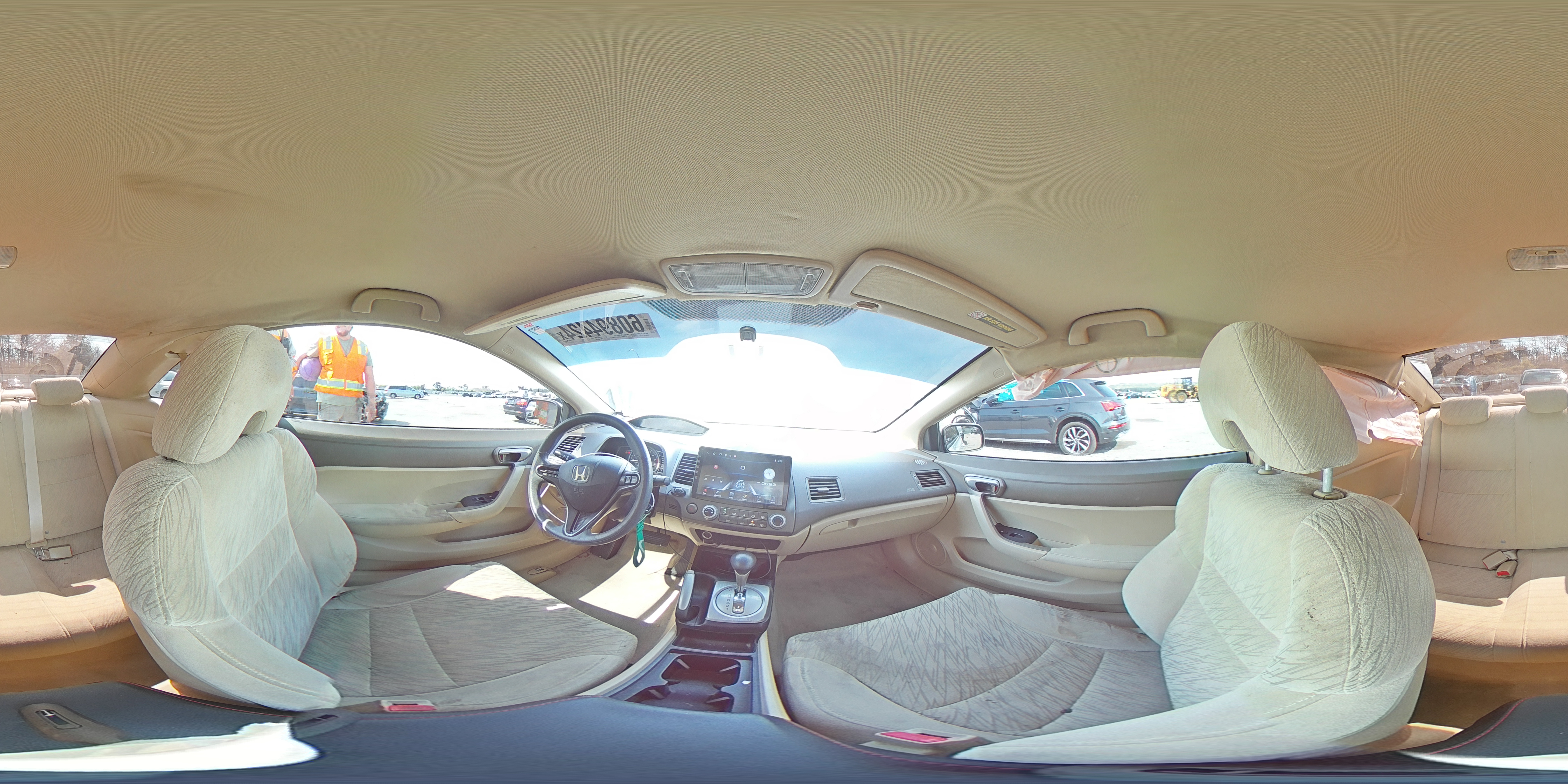 2HGFG12676H526564 2006 Honda Civic Lx
