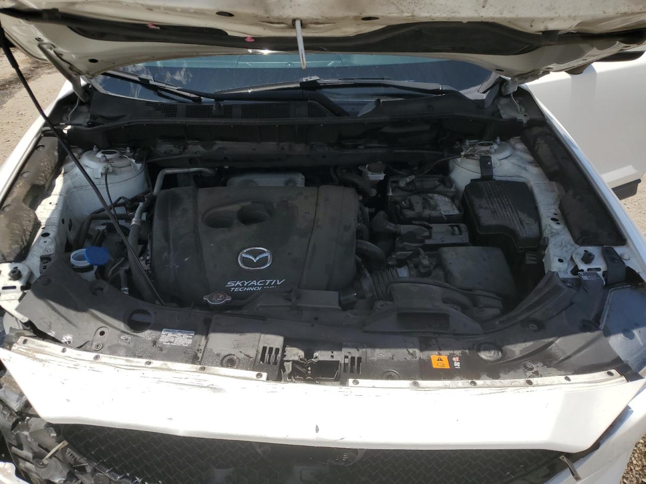 2017 Mazda Cx-5 Touring VIN: JM3KFACL8H0173240 Lot: 62642994