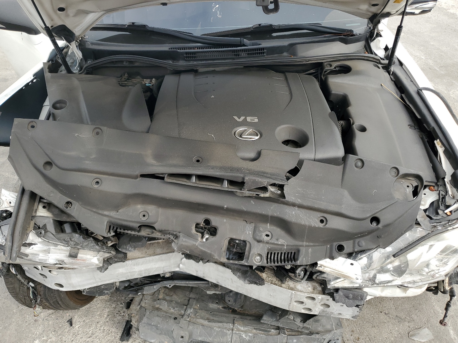 JTHBF5C20A5128646 2010 Lexus Is 250