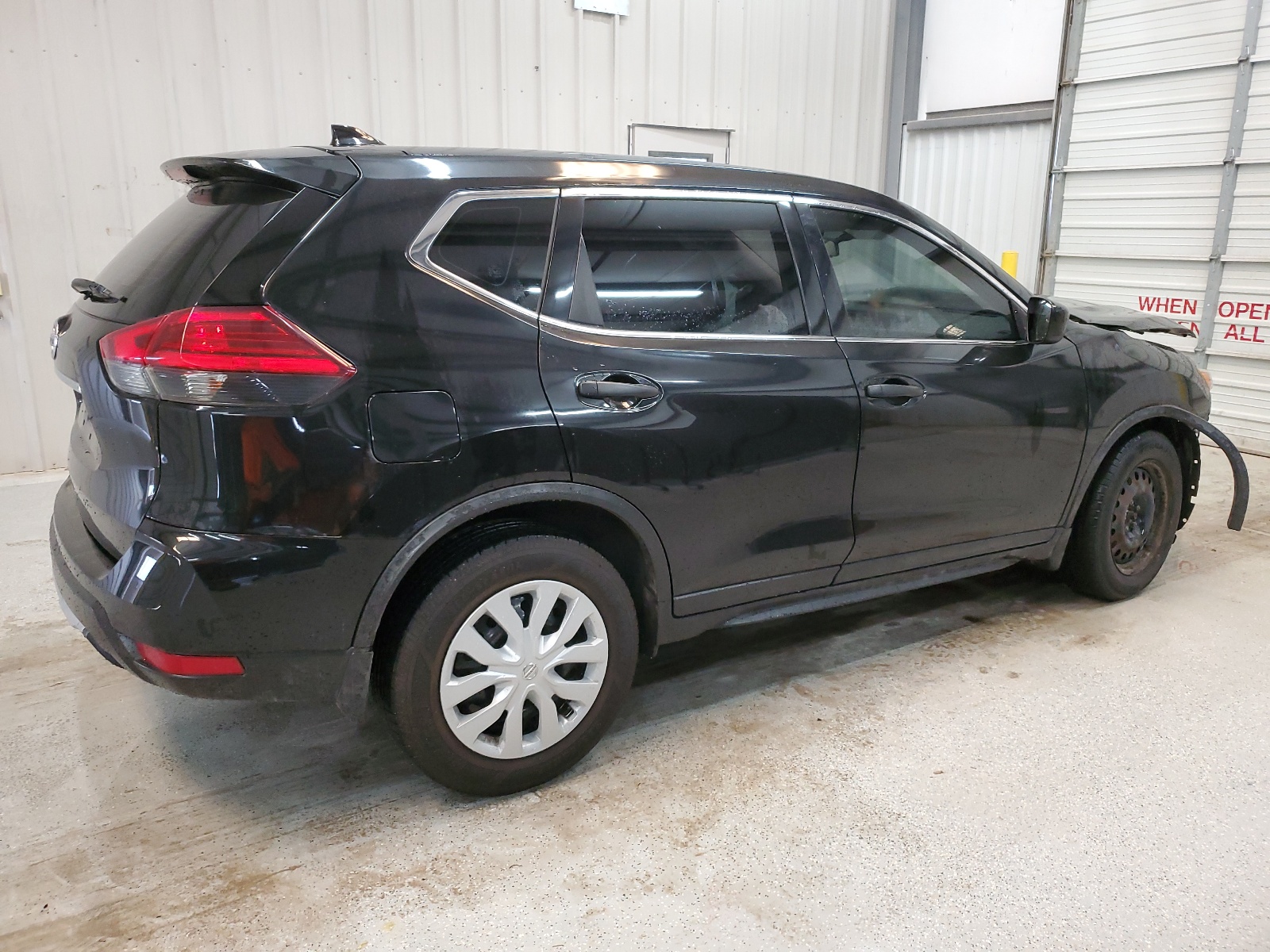 JN8AT2MT0HW399999 2017 Nissan Rogue S