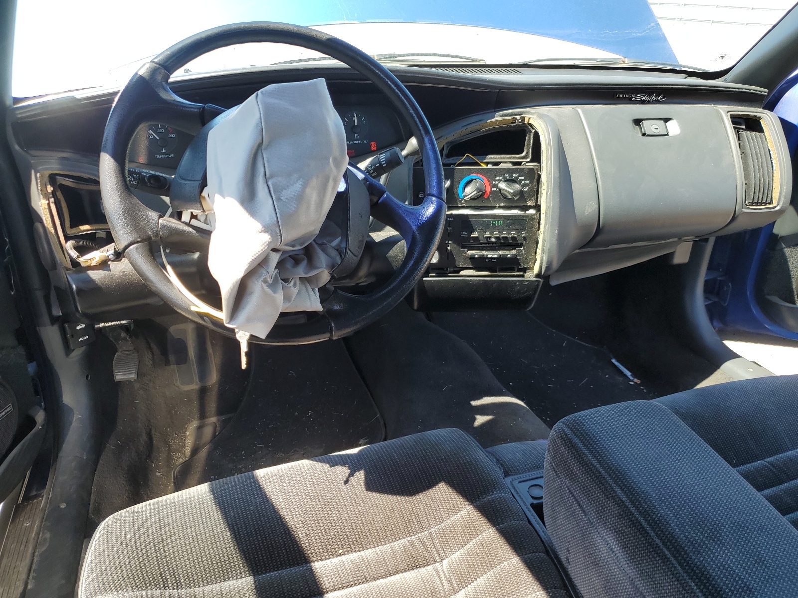 1G4NV55M6RC286749 1994 Buick Skylark Custom