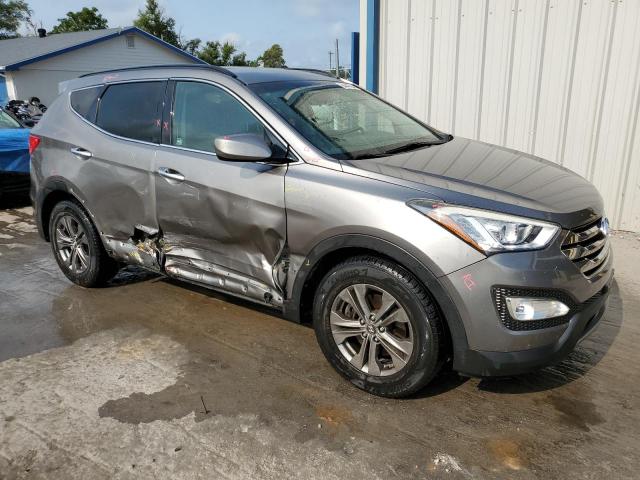  HYUNDAI SANTA FE 2014 Сірий