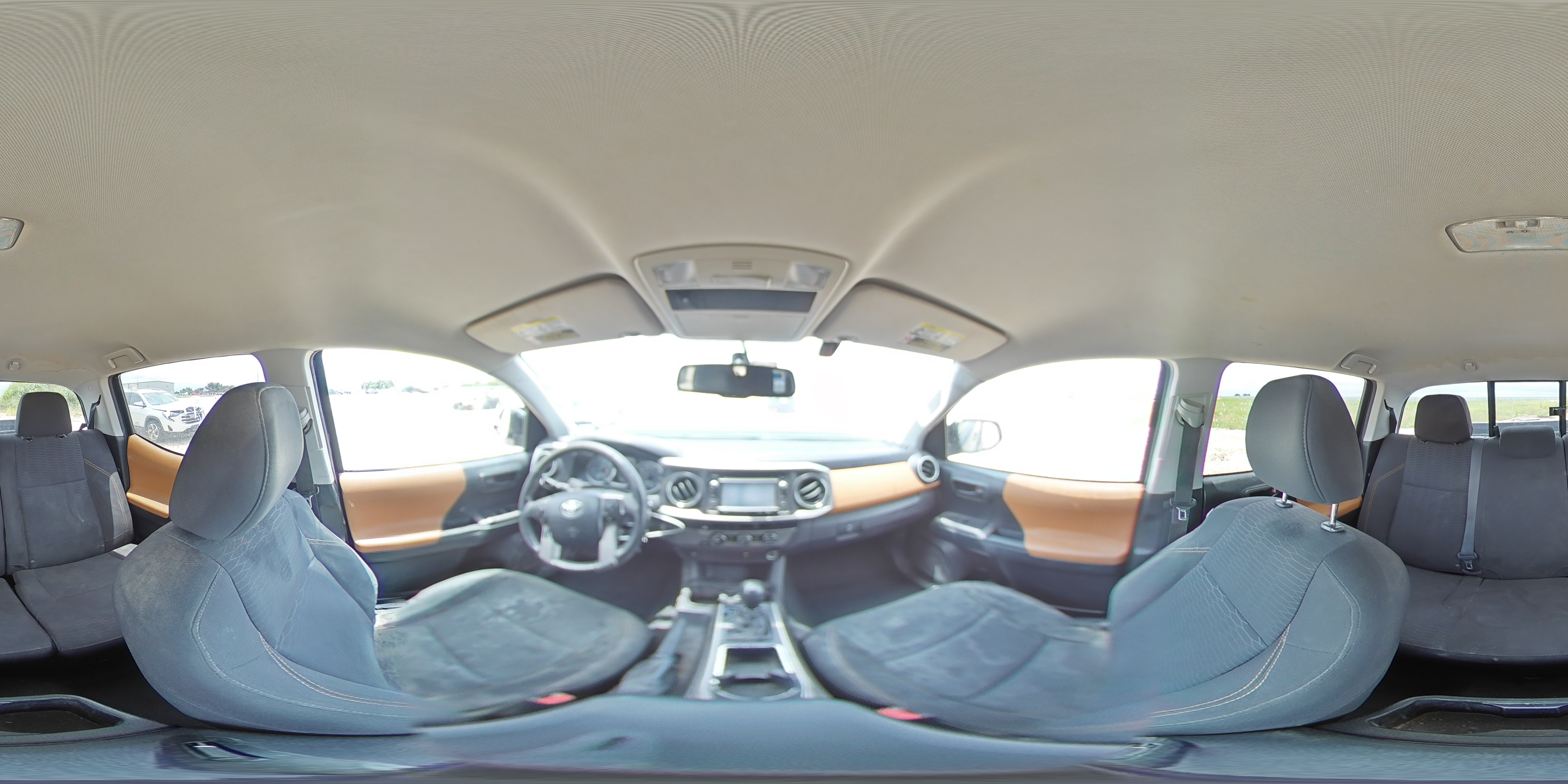 2016 Toyota Tacoma Double Cab VIN: 5TFAZ5CNXGX021356 Lot: 62105754