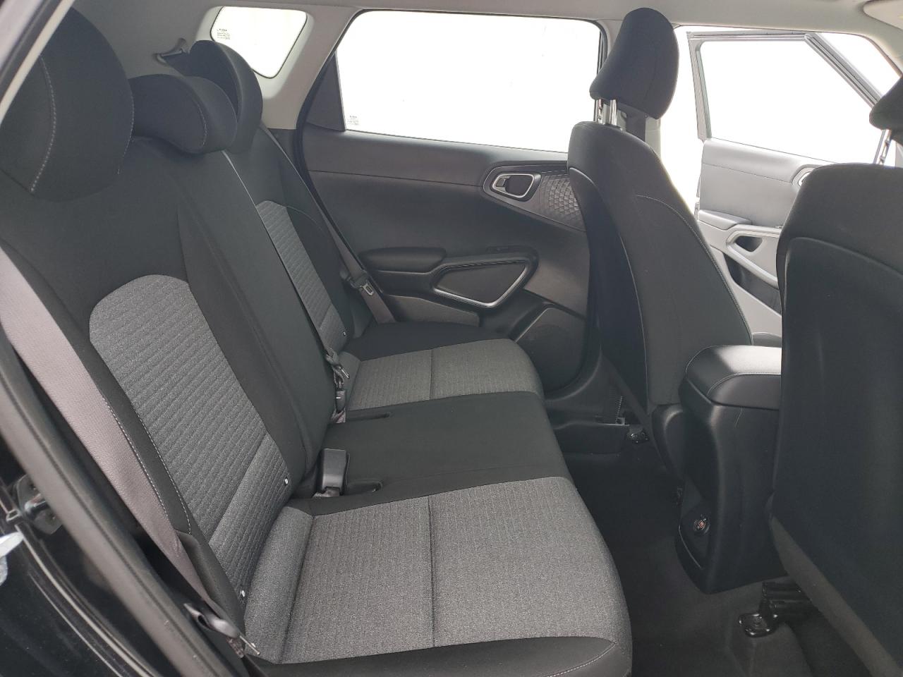 2022 Kia Soul Lx VIN: KNDJ23AU4N7152105 Lot: 64249264