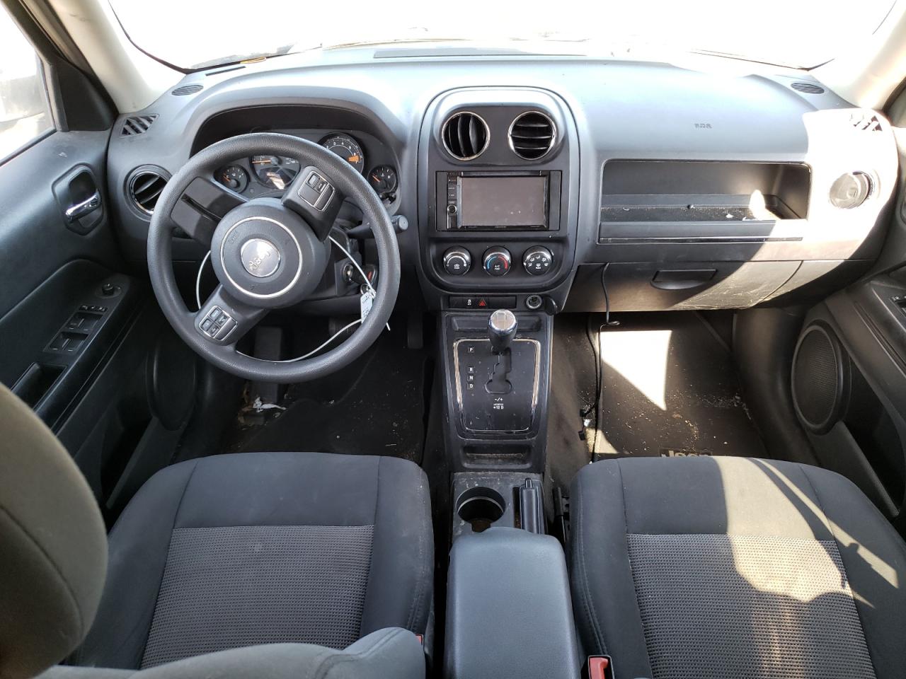 1C4NJRBB2GD550034 2016 Jeep Patriot Sport