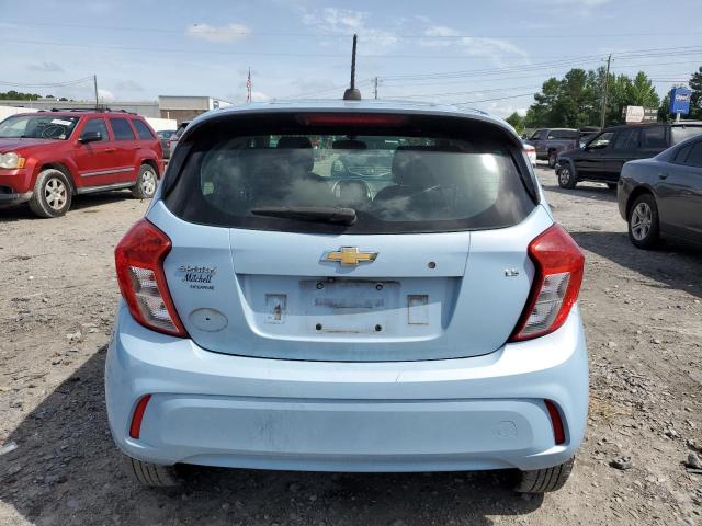  CHEVROLET SPARK 2016 Синий